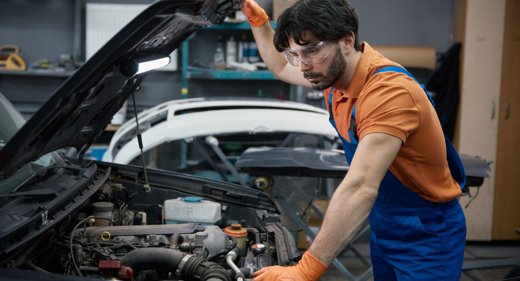 car repair auto zone in montreal